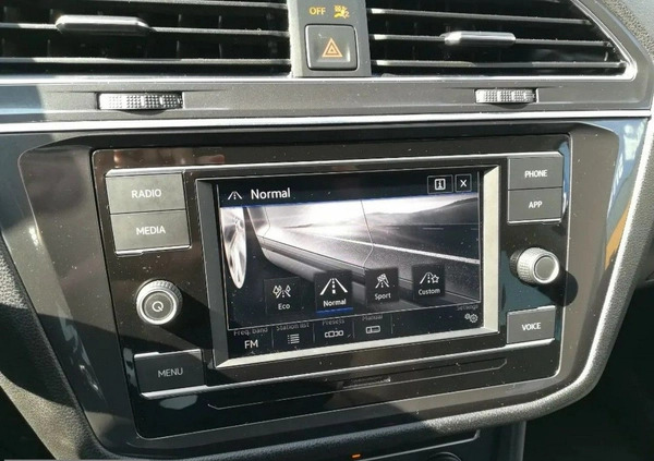 Volkswagen Tiguan Allspace cena 104800 przebieg: 24972, rok produkcji 2020 z Tarnów małe 379